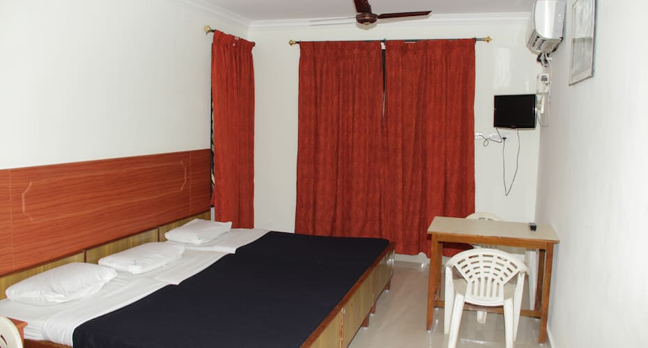 Hotel Tamilnadu (TTDC)  Courtallam 2, Courtrallam 5